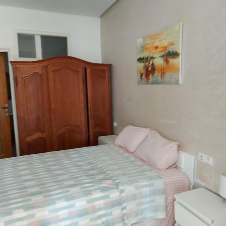 Appartement bord de mer et piscine Tanger Buitenkant foto
