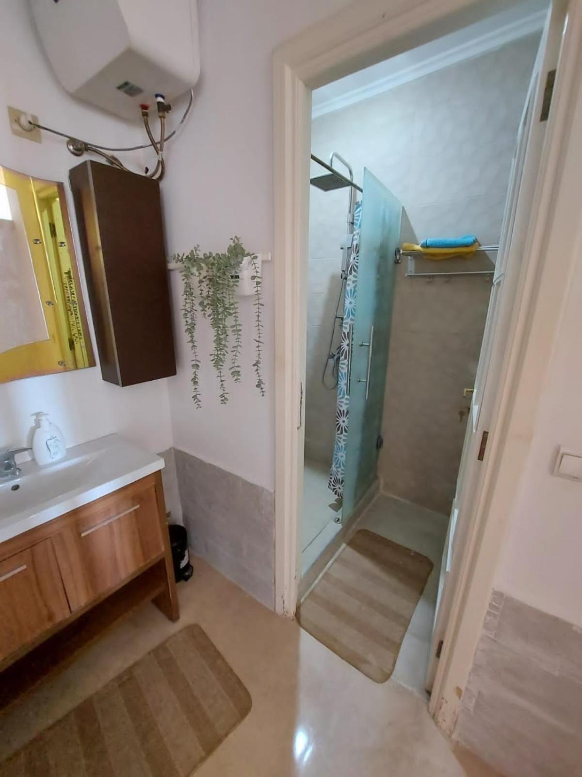 Appartement bord de mer et piscine Tanger Buitenkant foto